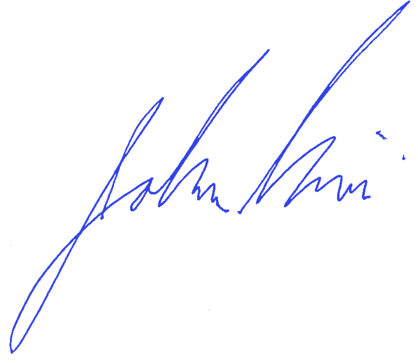 John Rizvi Patent Attorney Signature