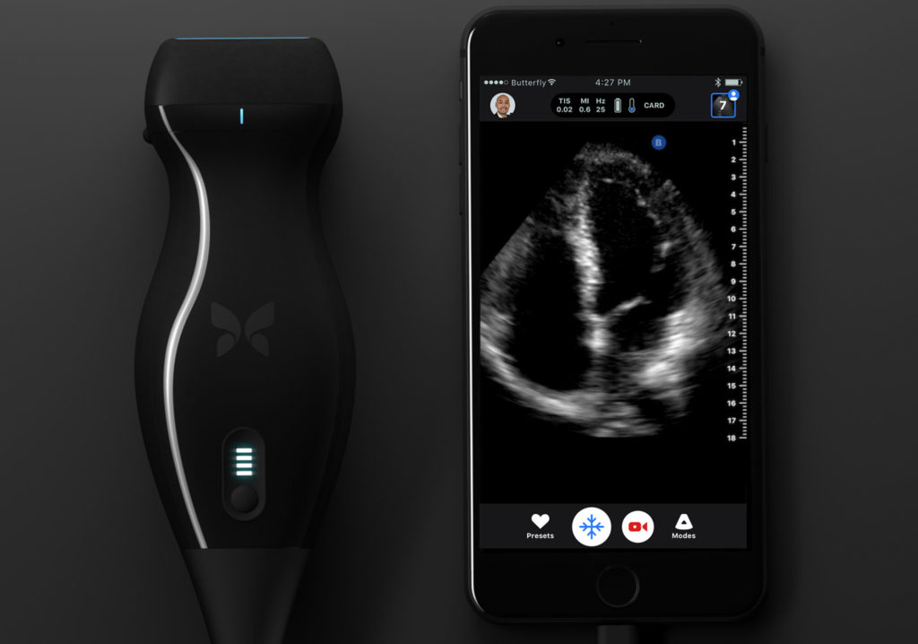 Portable Ultrasound Patent