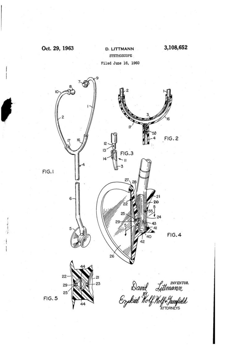 Listen Carefully, Inventor The Medical and Dental Device Patenting Blog