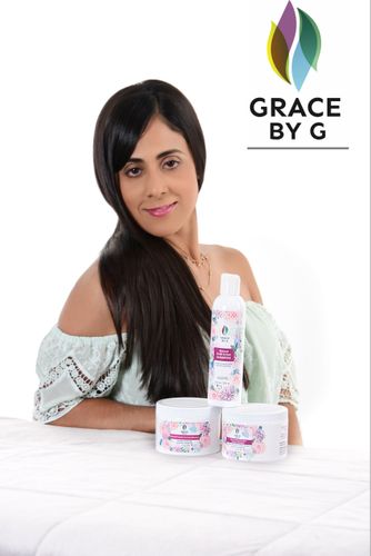 Grace By G - Natural Hair Products - No Toxins